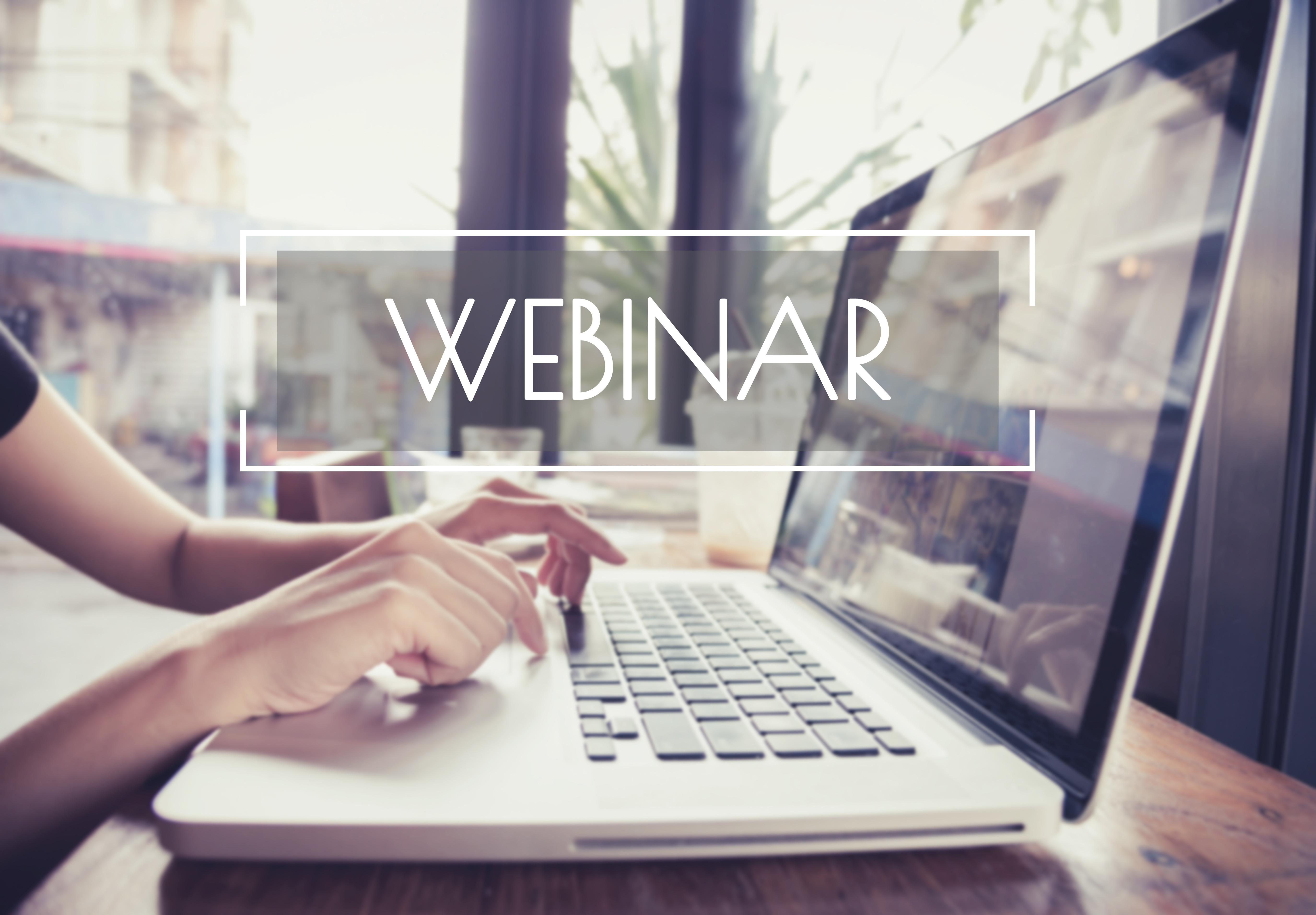 Webinar on computer