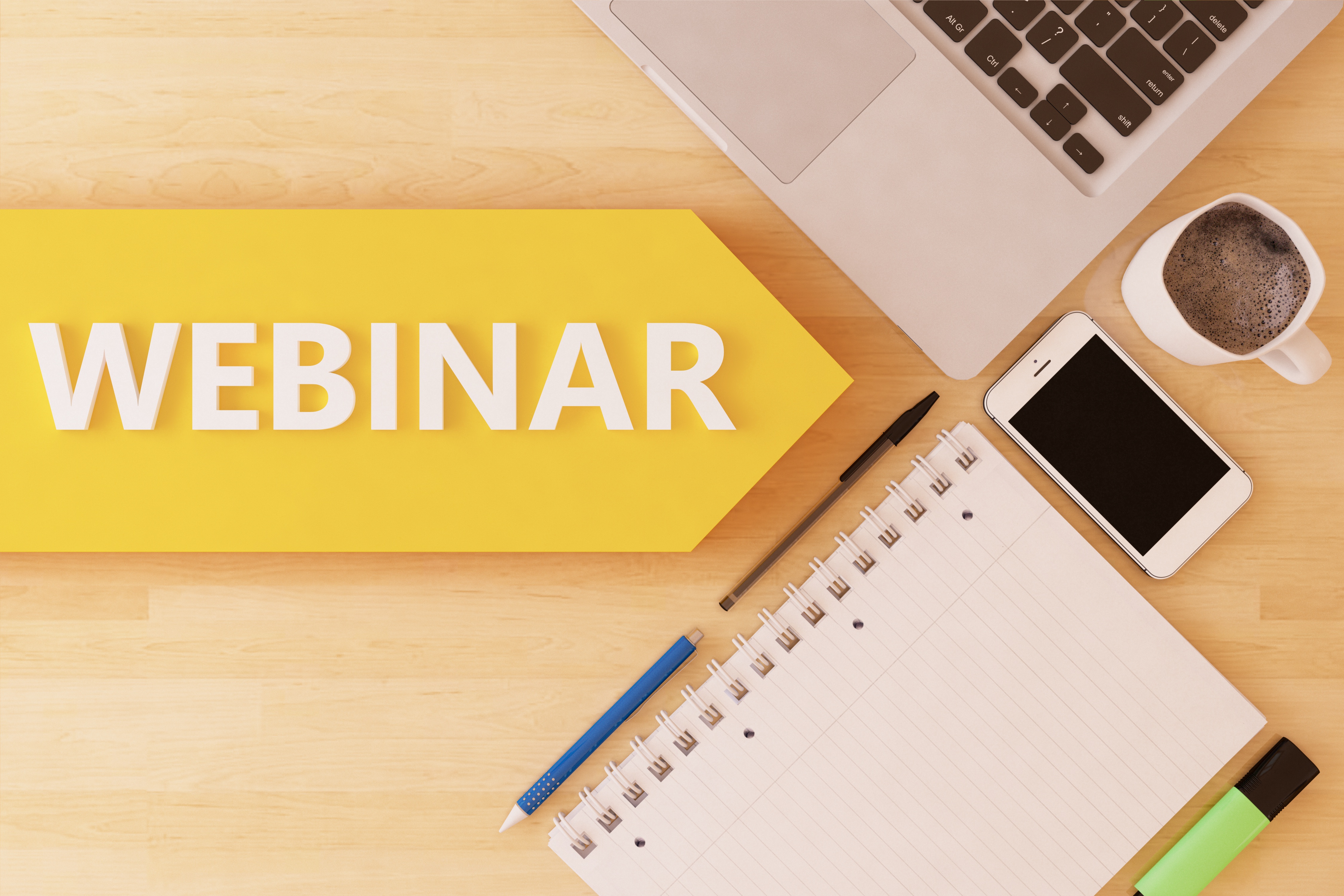 webinar on expense reviews