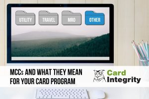 What Does MCC Mean? And What Does It Mean for Your Card Program?