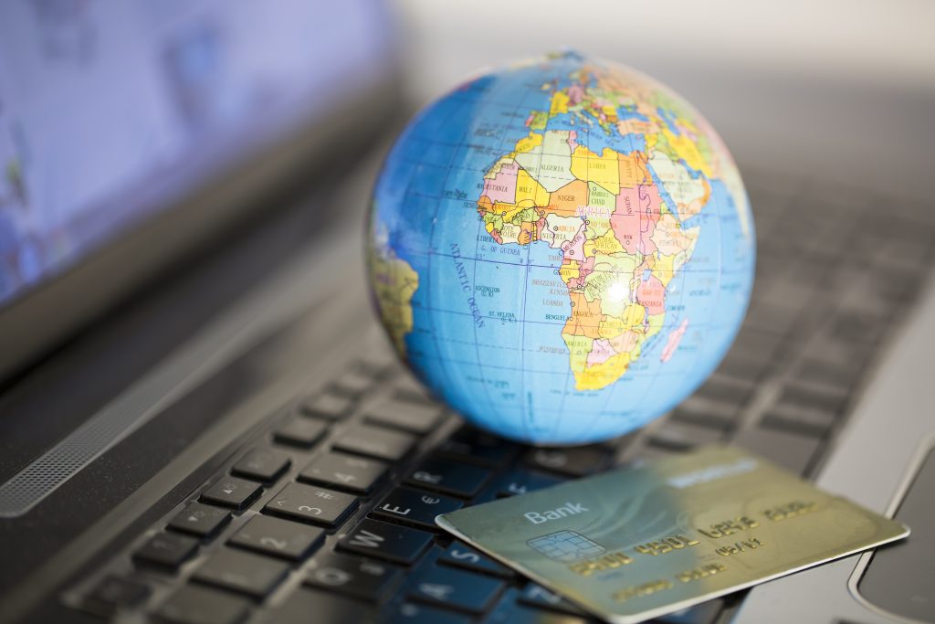global fraud prevention for credit cards