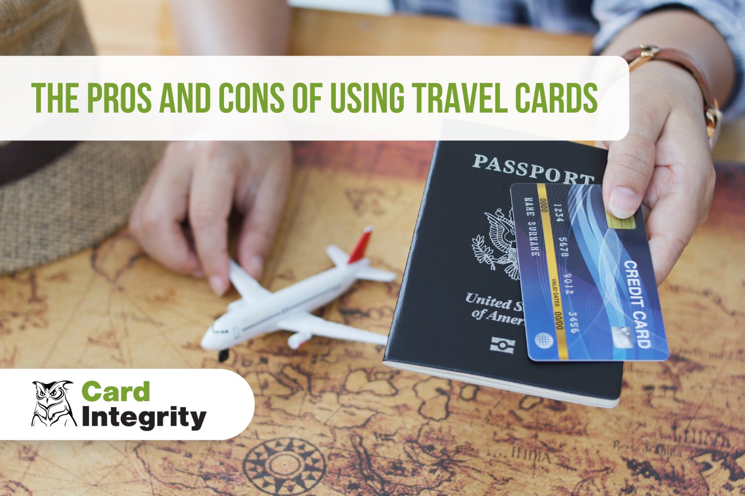 how do travel cards work abroad