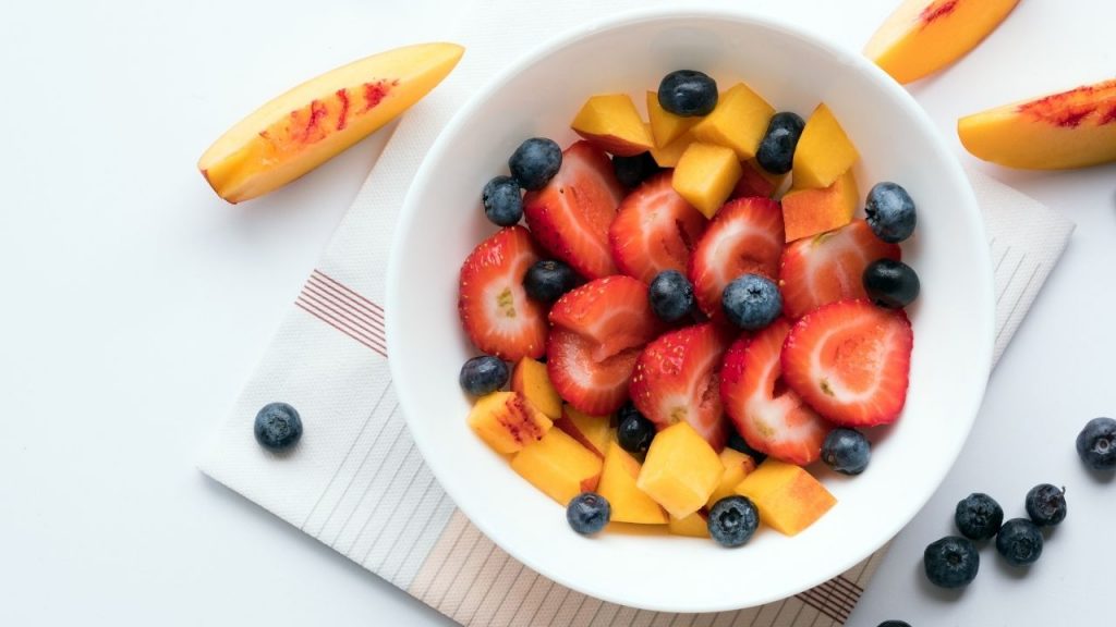 Show employee appreciation with a fruit bowl