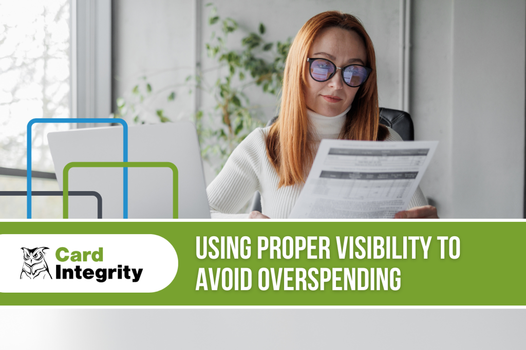 Using proper visibility to avoid overspending