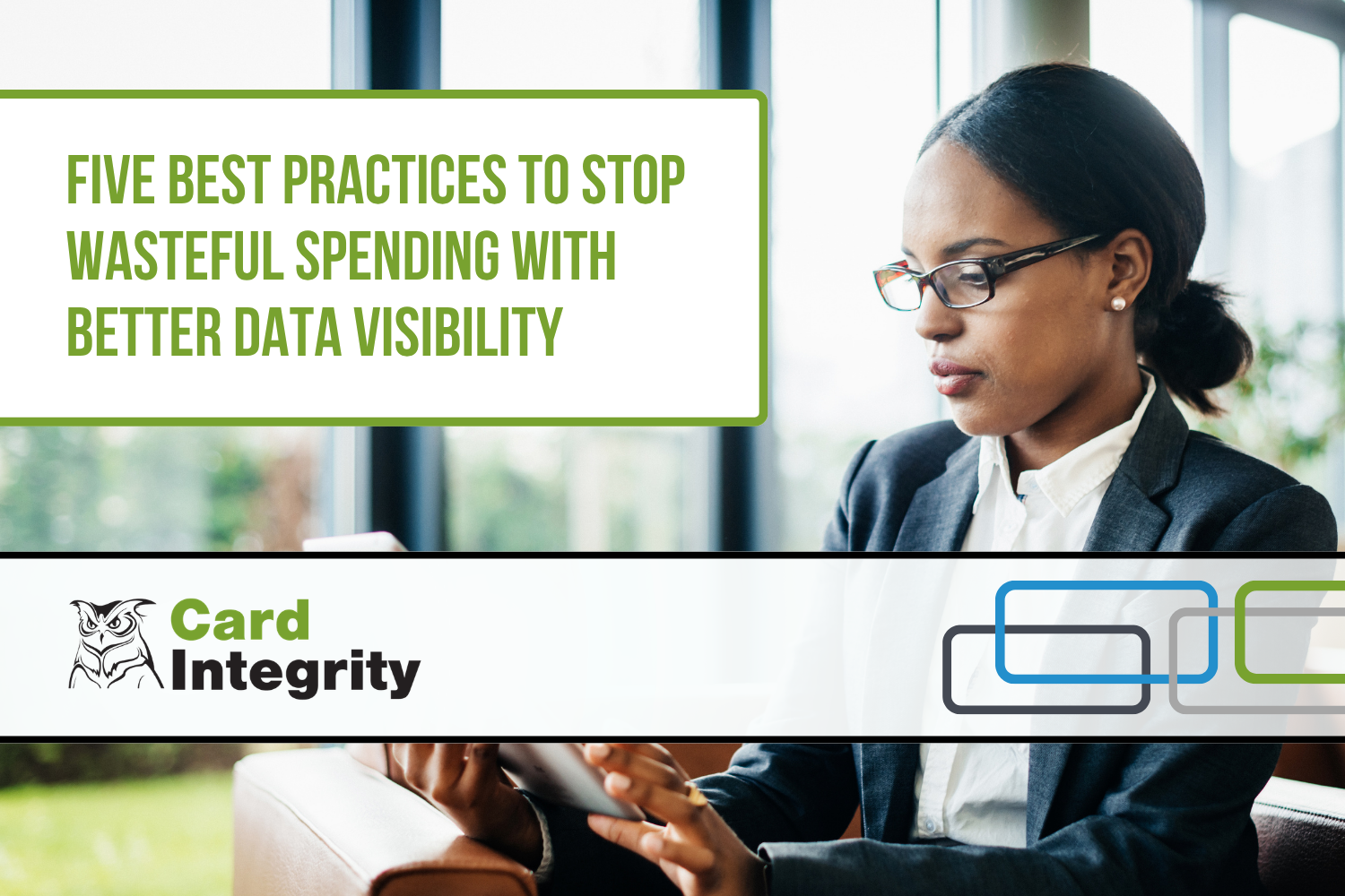 Five best practices to stop wasteful spending with better data visibility