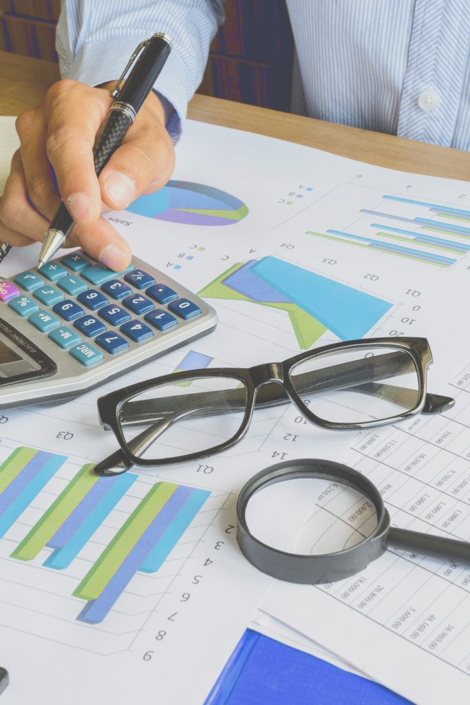 managing review of expenses