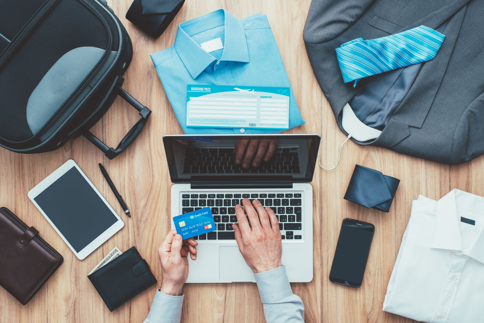 Get Ready For Business Travel to Expand