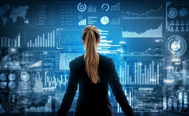 Data-driven Finance team