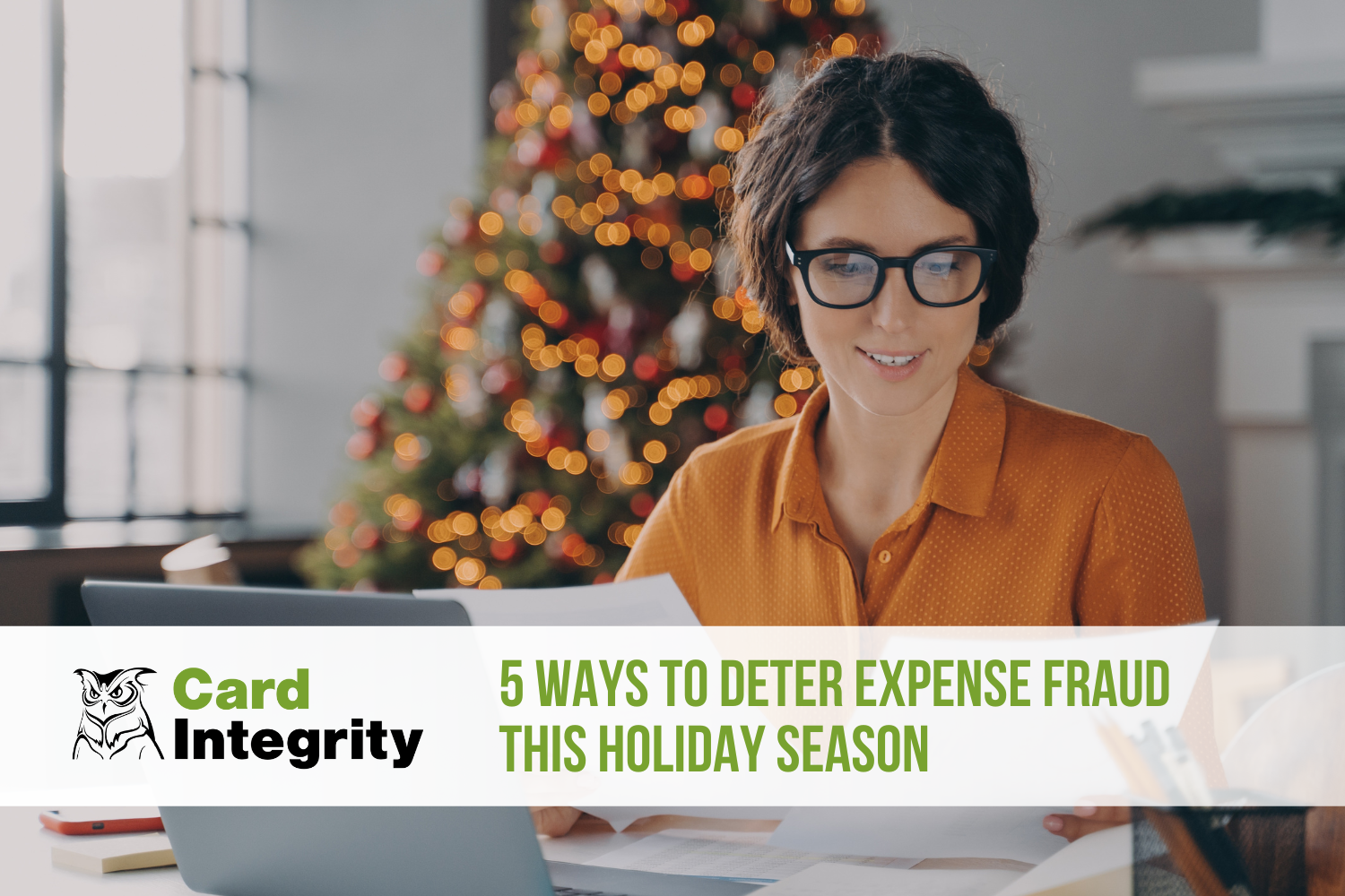 5 ways to deter expense fraud this holiday season