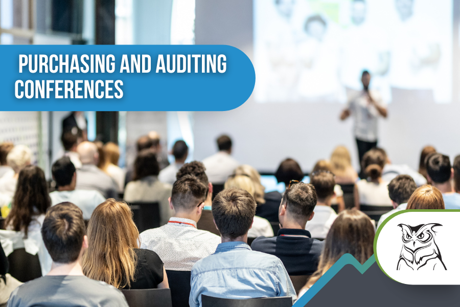 Purchasing and Auditing Conferences Card Integrity