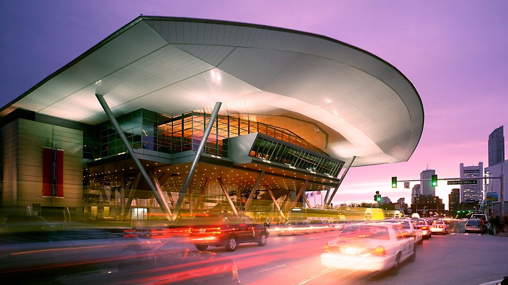 Boston Convention and Exhibition Center, Boston, MA - location for the 2022 nigp conference 