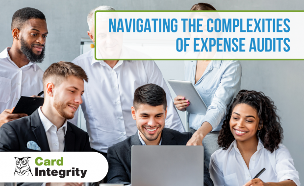 Join us for a webinar on navigating expense audits.