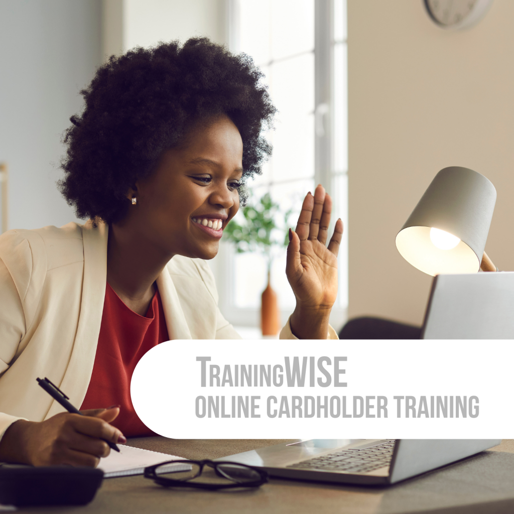 TrainingWISE Online Cardholder Training from Card Integrity