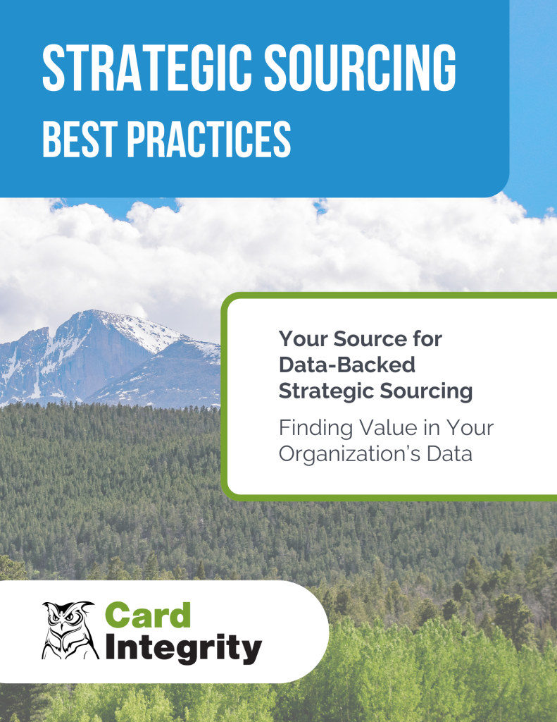 Strategic Sourcing Best Practices eGuide