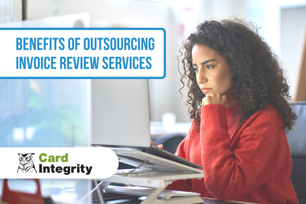 5 Benefits of Outsourcing Invoice Review Services