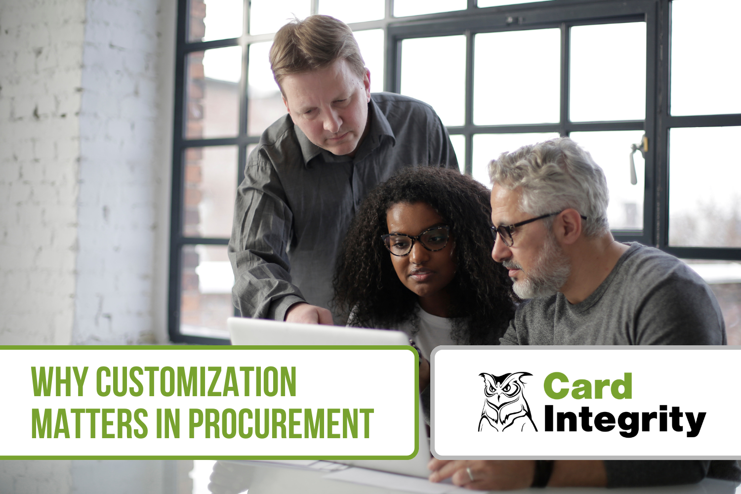 Customizing procurement initiatives