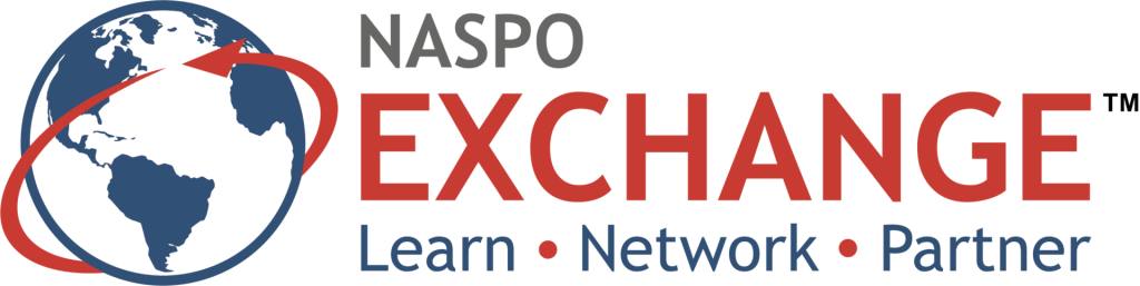 NASPO Exchange Learn/Network/Partner