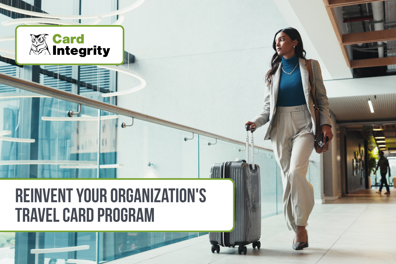 Reinvent your organization's travel program