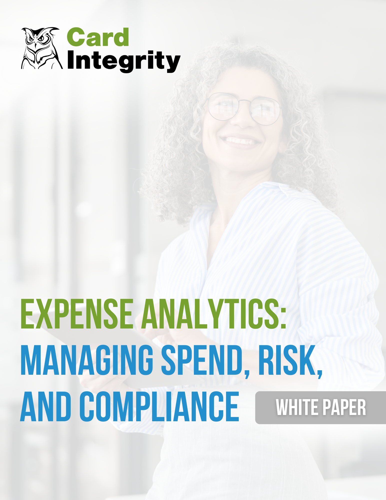 Expense Analytics Whitepaper: managing spend, risk and compliance