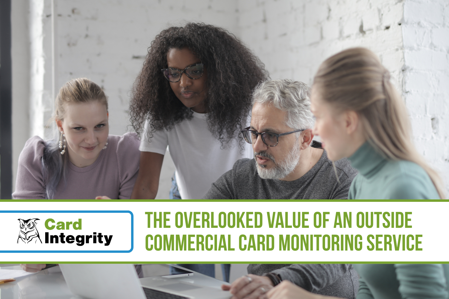 The overlooked value of an outside commercial card monitoring service