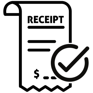 ReceiptWISE - Receipt Validation
