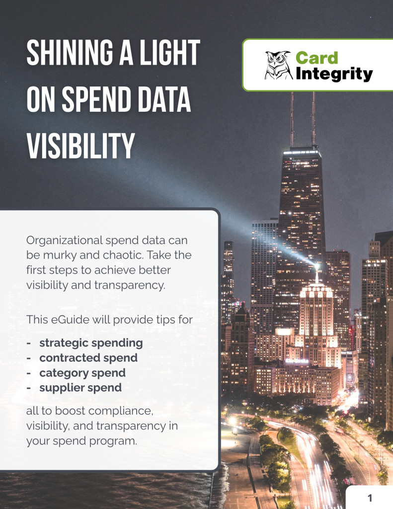 1 Data Visibility eGuide Preview