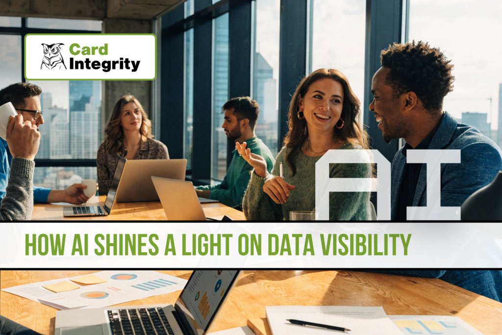 How AI shines a light on data visibility