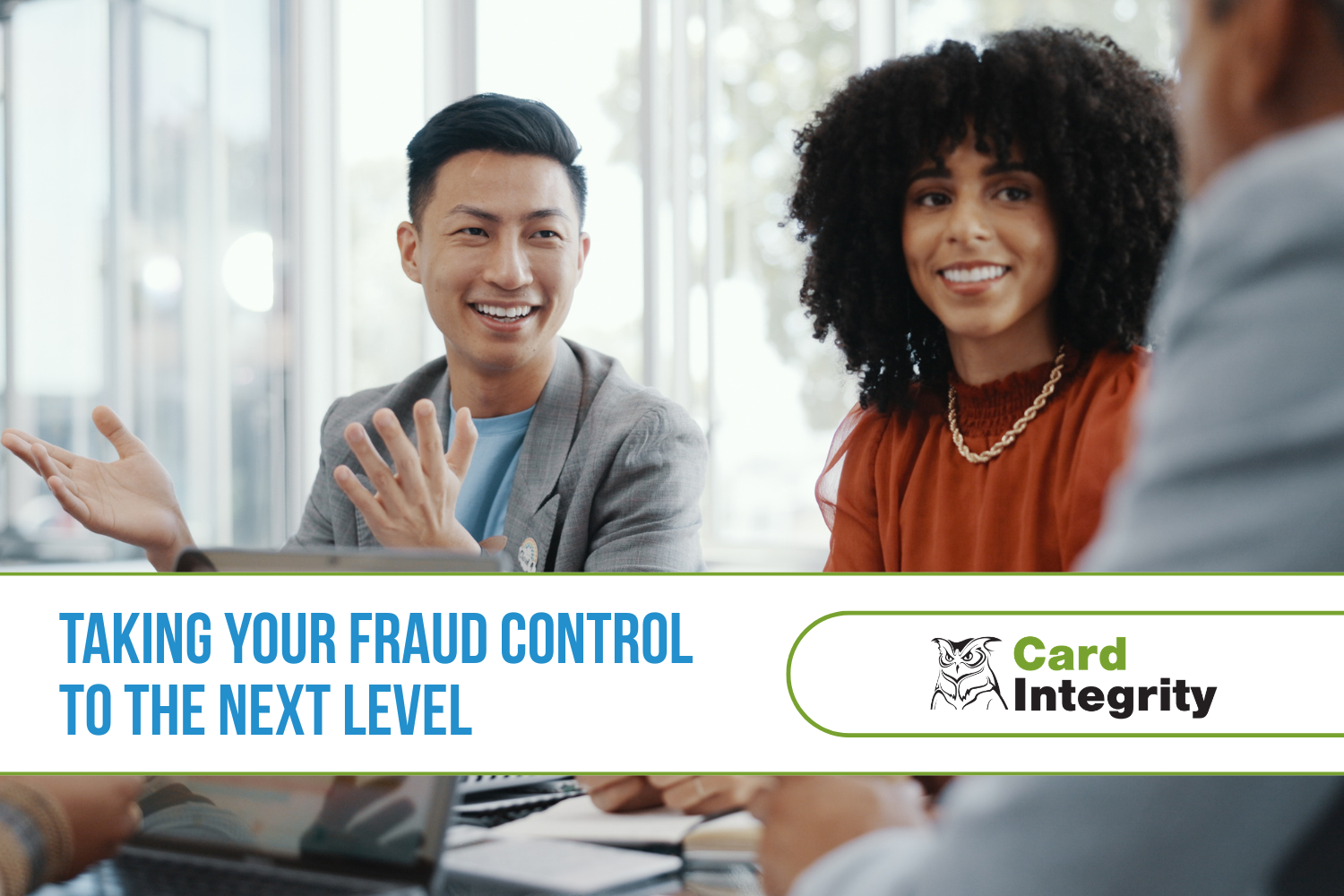 Taking your fraud control to the next level